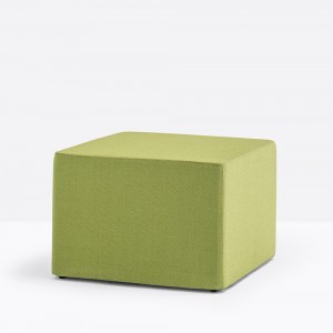 Pouf Wow 320/4/1 de Pedrali. Poufs de diseño. Poufs modernos contract.