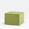 Pouf Wow 320/4/1 de Pedrali. Poufs de diseño. Poufs modernos contract.