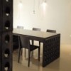 Silla Young 420/421 de Pedrali. Sillas de diseño. Sillas de madera modernas.