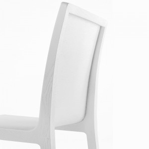 Silla Young 420/421 de Pedrali. Sillas de diseño. Sillas de madera modernas.