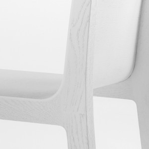 Silla Young 420/421 de Pedrali. Sillas de diseño. Sillas de madera modernas.