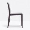 Silla Young 423/424 de Pedrali. Sillas de diseño. Sillas modernas tapizadas.