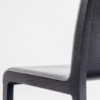 Silla Young 423/424 de Pedrali. Sillas de diseño. Sillas modernas tapizadas.