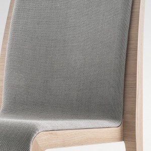 Silla Young 423/424 de Pedrali. Sillas de diseño. Sillas modernas tapizadas.