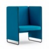 Sillón Zippo de Pedrali. Sillones de diseño. Sillones de hogat y contract.