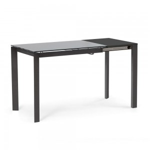 Mesa Paris Extensible Cerámica de Ingenia. Mesas extensibles modernas.