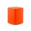 Pouf Wow 320/4/1 de Pedrali. Poufs de diseño. Poufs modernos contract.