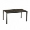 Mesa Prisma Extensible Cerámica de Ingenia. Mesas extensibles para comedor.