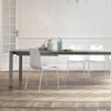 Mesa Reid Extensible Cerámica de Ingenia. Mesas extensibles para comedor.
