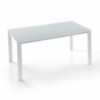 Mesa Reid Extensible Cerámica de Ingenia. Mesas extensibles para comedor.