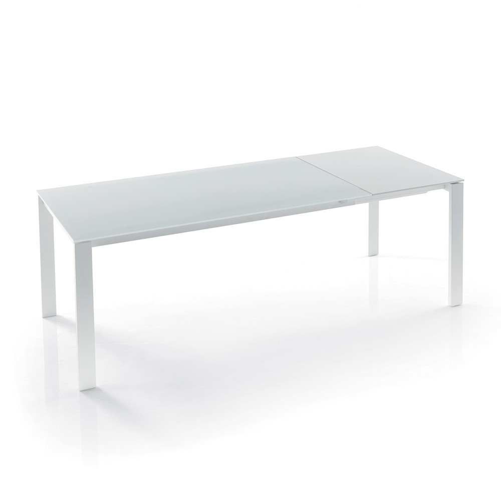 Mesa Reid Extensible Cerámica de Ingenia. Mesas extensibles para comedor.