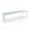 Mesa Reid Extensible Cerámica de Ingenia. Mesas extensibles para comedor.