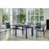 Mesa Sky Extensible de Ingenia. Mesas extensibles moderna para comedor.