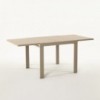 Mesa Sky Extensible de Ingenia. Mesas extensibles moderna para comedor.