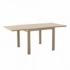 Mesa Sky Extensible de Ingenia. Mesas extensibles moderna para comedor.