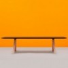 Mesa Arki-Table madera de Pedrali. Mesas de diseño. Mesas modernas contract.