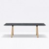 Mesa Arki-Table madera de Pedrali. Mesas de diseño. Mesas modernas contract.