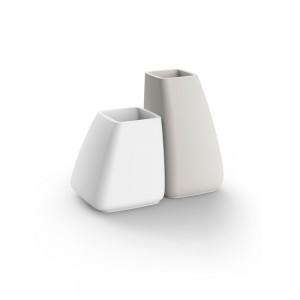 Macetero Noma Con Luz Led y Sistema de Autorriego | Diseño Vondom