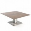 Mesa transformable Drive de Yomei. Muebles lujo.