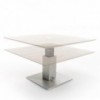 Mesa transformable Drive de Yomei. Muebles lujo.