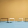 Mesa Fabbrico de Pedrali. Mesas de diseño. Mesas de exterior modernas.