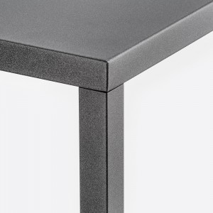 Mesa Fabbrico de Pedrali. Mesas de diseño. Mesas de exterior modernas.