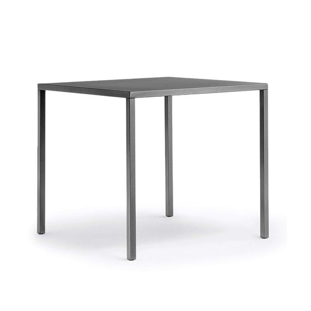 Mesa Fabbrico de Pedrali. Mesas de diseño. Mesas de exterior modernas.