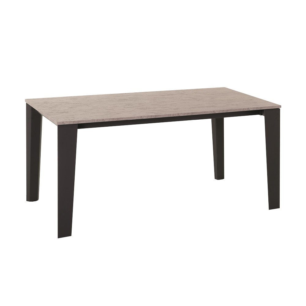 Mesa Winny Extensible Melamina de Ingenia. Mesas extensibles de comedor.