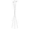 Lámpara pie Skan 0260 de Vibia. Diseño moderno de iluminación para salones.
