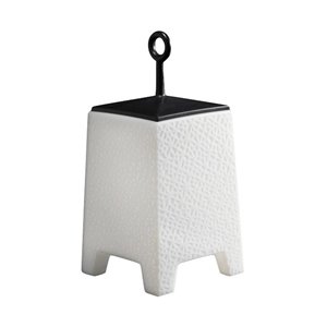 Lámpara Mora Portátil con Luz Led y Mando a Distancia de Vondom
