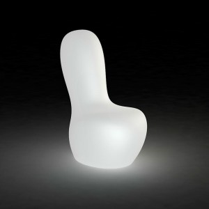 Lámpara suelo Sabinas con Luz Led y Mando a Distancia para Cambio de Color