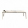 Mesa Winny Extensible Cerámica/Mármol de Ingenia. Mesas extensible modernas.