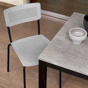 Silla College de Ingenia. Sillas de polipropileno. Sillas de diseño italiano.