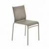 Silla Liú de Ingenia. Sillas apilables modernas. Sillas de cocina y comedor.