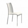 Silla Sissi de Ingenia. Silas tapizados en ecopiel. Sillas de diseño italiano.