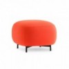 Pouf Buddy de Pedrali. Poufs tapizados de diseño. Poufs modernos para salón.