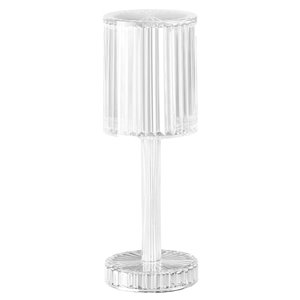 Lámpara sobremesa Gatsby Cilindro Luz Led de Vondom. Iluminación de diseño.