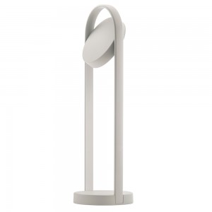 Lámpara sobremesa Giravolta de Pedrali. Lámpara modernas con luz LED.