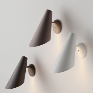 Lámpara para pared I.cono de Vibia. Tienda online de lámparas modernas.