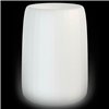 Macetero Organic Redondo Alto Light Vondom Con Autorriego