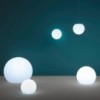 Lámpara suelo Happy Apple de Pedrali. Lámparas de diseño. Lámparas LED.