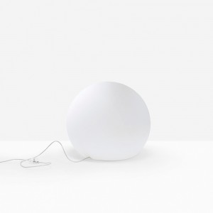 Lámpara suelo Happy Apple de Pedrali. Lámparas de diseño. Lámparas LED.