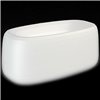 Jardinera Organic Light de Vondom Con Autorriego