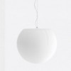 Lámpara suspensión Happy Apple de Pedrali. Lámparas de diseño. Luminarias LED.