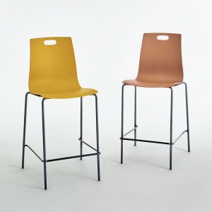 El taburete Olly  Outdoorde Ingenia es ideas para terrazas, jardines o patios.
