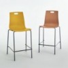 El taburete Olly  Outdoorde Ingenia es ideas para terrazas, jardines o patios.