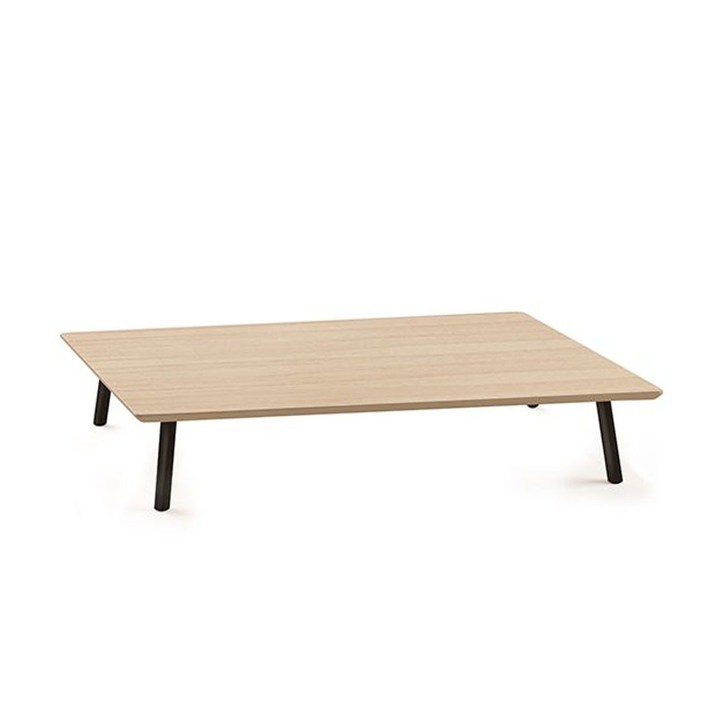 Mesa centro Maarten de Viccarbe. Diseños ideales para interiores. Diseño minimalista