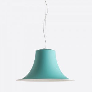 Lámpara suspensión L004S/A de Pedrali. Lámparas de diseño. Lámparas modernas.
