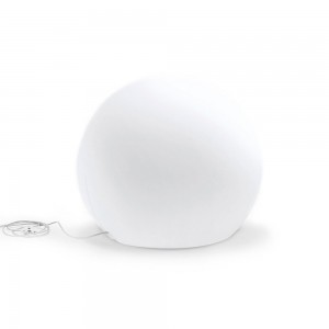Lámpara suelo Happy Apple de Pedrali. Lámparas de diseño. Lámparas LED.