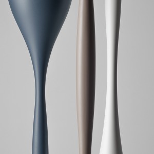 Lámpara pie jazz Vibia. Lámparas modernas ideales para ambientes interior.